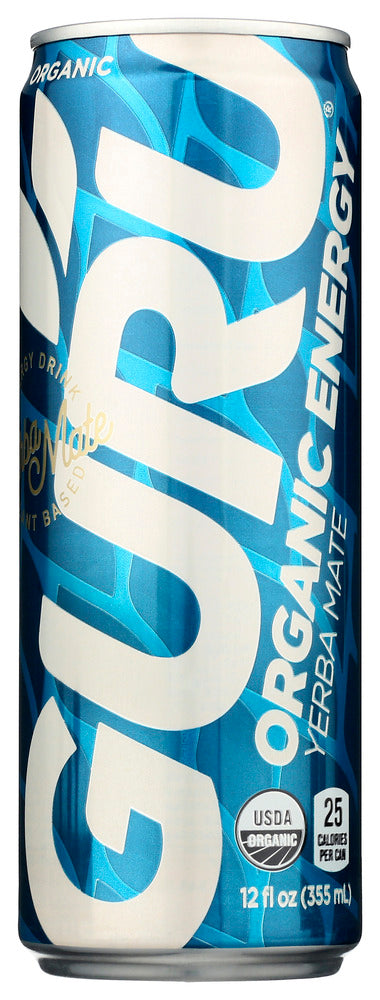 GURU: Yerba Mate, 12 fo - No Brand For Less