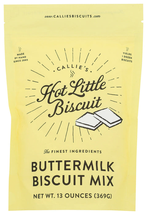 CALLIES CHARLESTON BISCUITS: Mix Buttermilk Biscuit, 13 OZ