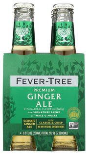 Made by blending three natural and unique ginger oils, that have been sourced from around the world, with soft spring water. So delicious that whisky writers are saying &lsquo;at last' here is a ginger ale they can recommend to partner great products.