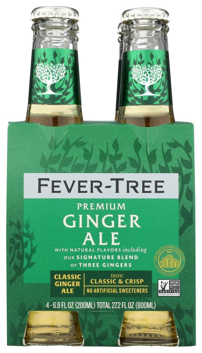 Made by blending three natural and unique ginger oils, that have been sourced from around the world, with soft spring water. So delicious that whisky writers are saying &lsquo;at last' here is a ginger ale they can recommend to partner great products.