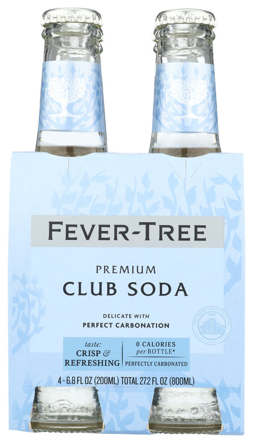 Club Soda is our simplest product. After our water is carbonated with lots of very fine bubbles, we add Bicarbonate of Soda, which is used to add a minerality that enhances naturally occuring flavours in the spirits it's paired with.