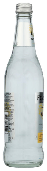 FEVER TREE: Soda Tonic Water Naturally Light, 16.9 fo