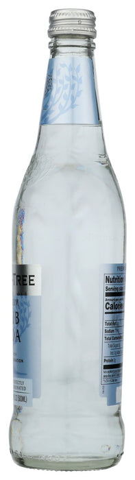 FEVER TREE: Premium Club Soda, 16.9 fo