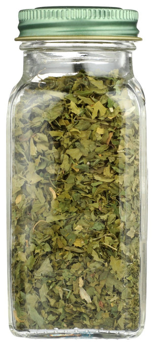 SIMPLY ORGANIC: Parsley Flakes Cut & Sifted, 0.26 Oz