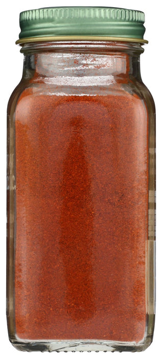 SIMPLY ORGANIC: Smoked Paprika, 2.72 oz