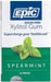 EPIC DENTAL: Gum Spearmint Xylitol, 12 pc