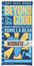 BEYOND GOOD: Microbatch 72% Dark Chocolate Bar with Vanilla Bean, 2.12 oz