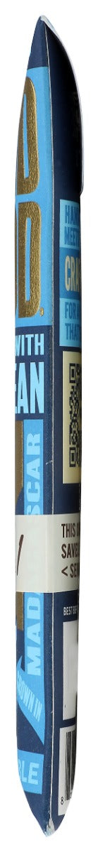 BEYOND GOOD: Microbatch 72% Dark Chocolate Bar with Vanilla Bean, 2.12 oz