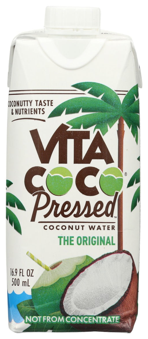 We've combined our coconut water with fresh pressed coconut for an extra sweet and nutty taste. Simply shake and enjoy for all the goodness that coconuts have to offer!