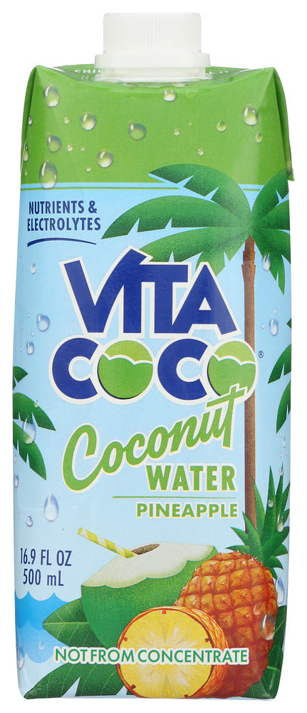 Our blend of sweet pineapple puree and refreshing coconut water will make any moment feel like an instant luau.
 