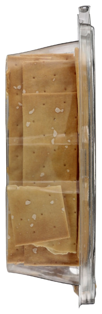 FIREHOOK: Seasalt Baked Cracker, 7 Oz