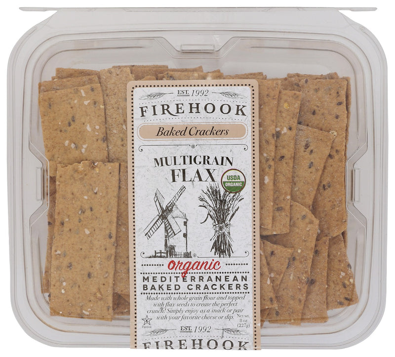 Crunchy, nutty cracker is a great partner to strong cheeses”or peanut butter.Simply enjoy as a snack or pair with your favorite cheese or dip.