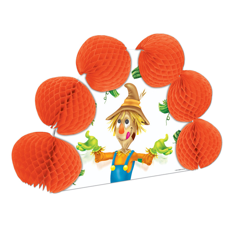 Scarecrow Pop-Over Centerpiece – 10" – (1/Pkg)