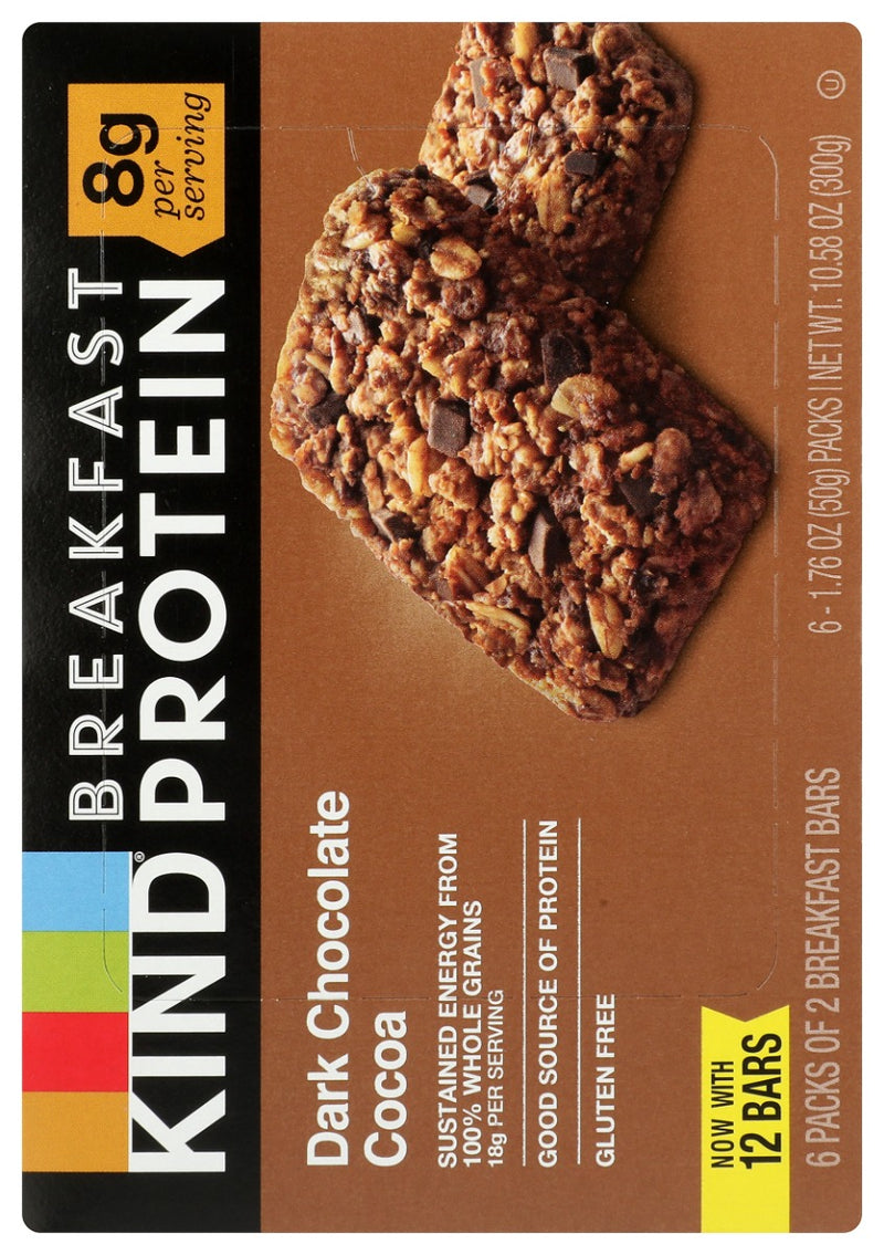 KIND: Bar Bf Protn Drk Cho Co, 10.58 OZ