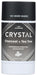 CRYSTAL BODY DEODORANT: Deodorant Charcl Tea Tree, 2.5 OZ