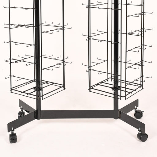 Double Spinner Base/Pole/Crossbar by Beistle for General Occasion Rack Display