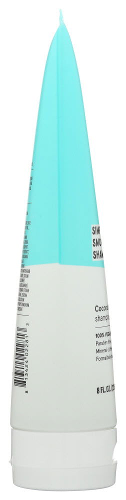 ACURE: Simply Smoothing Shampoo, 8 fo - No Brand For Less