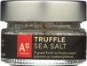 AG FERRARI: Seasoning Truffle Sea Salt, 4 oz - No Brand For Less 