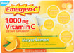 ALACER: Emergen-C Meyer Lemon, 9.6 oz - No Brand For Less 