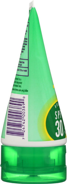 ALBA BOTANICA: Sunblock Fragrance Free Mineral SPF 30, 4 oz - No Brand For Less 