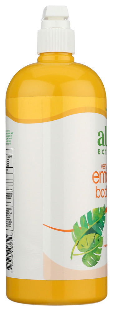 ALBA BOTANICA: Very Emollient Body Lotion Daily Shade SPF 15, 32 oz - No Brand For Less 
