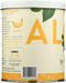 ALOHA: Protein Powder Banana, 20.1 oz - No Brand For Less 