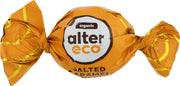 ALTER ECO: Organic Dark Chocolate Salted Caramel Truffle, 0.42 oz - No Brand For Less