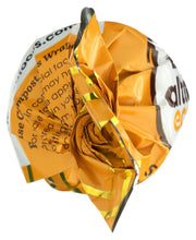 ALTER ECO: Organic Dark Chocolate Salted Caramel Truffle, 0.42 oz - No Brand For Less
