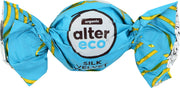 ALTER ECO: Organic Dark Milk Chocolate Silk Velvet Truffle, 0.42 oz - No Brand For Less