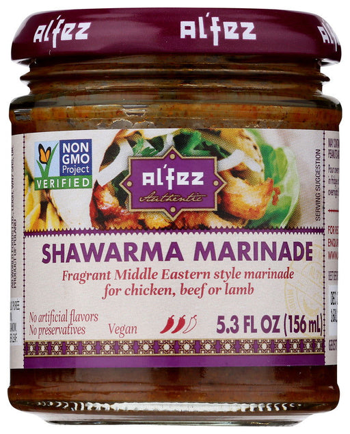 AL FEZ: Shawarma Marinade, 5.3 oz - No Brand For Less