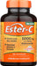 AMERICAN HEALTH: Ester-C 1000 mg with Citrus Bioflavonoids, 90 Capsules - No Brand For Less 