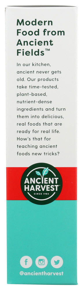 ANCIENT HARVEST: Plant Based Protein Pasta Red Lentil Rotini, 8 oz - No Brand For Less