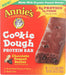 ANNIES HOMEGROWN: Chocolate Peanut Butter Cookie Dough Protein Bars, 5.85 oz - No Brand For Less 