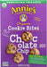 ANNIES HOMEGROWN: Organic Cookie Bites Chocolate Chips, 6.5 oz - No Brand For Less 
