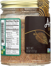 ARTISANA: Organic Raw Almond Butter, 8 oz - No Brand For Less