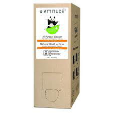 ATTITUDE: Cleaner All Purp Cits Zst, 67.63 oz - No Brand For Less 