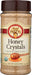 AUNT PATTY: Honey Crystals Organic, 12 oz - No Brand For Less 