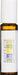 AURA CACIA: Amber Roll-On Bottle with Writable Label, 0.31 oz - No Brand For Less 