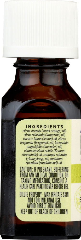 AURA CACIA: Essential Oil Blend Relax Citrus, .5oz - No Brand For Less