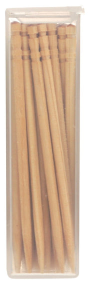 AUROMERE: Ayurvedic Neem Picks, 100 pc - No Brand For Less