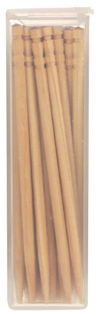 AUROMERE: Ayurvedic Neem Picks, 100 pc - No Brand For Less