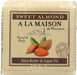A LA MAISON DE PROVENCE: Sweet Almond Mini Soap Bar, 3.5 oz - No Brand For Less 