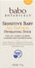 BABO BOTANICALS: Hydrating Stick Baby, 0.6 oz - No Brand For Less 