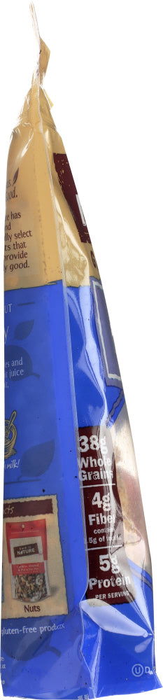 BACK TO NATURE: Gluten-Free Apple Blueberry Granola, 12.5 oz - No Brand For Less 