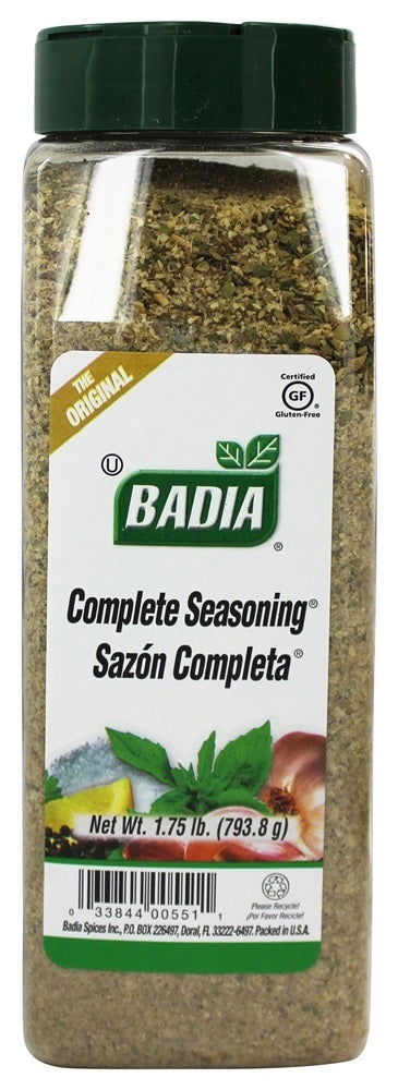 BADIA: Complete Seasoning, 28 Oz - No Brand For Less