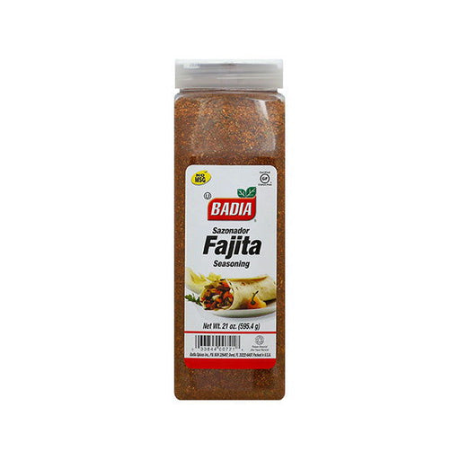 BADIA: Fajita Seasoning, 21 oz - No Brand For Less 