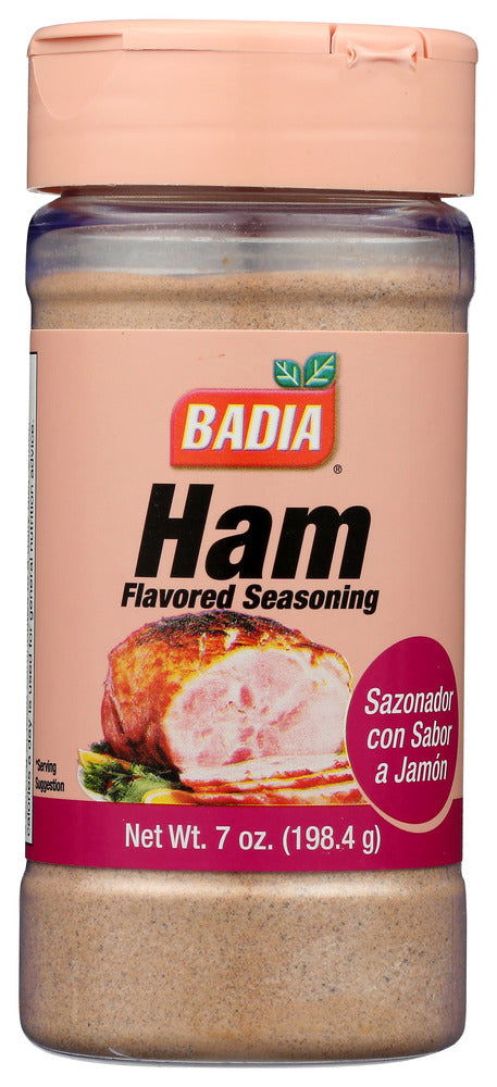 BADIA: Ham Flavored Seasoning, 7 oz - No Brand For Less