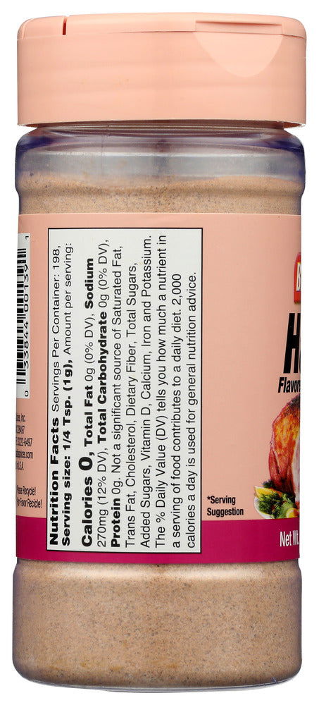 BADIA: Ham Flavored Seasoning, 7 oz - No Brand For Less