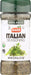 BADIA: Italian Seasoning Organic, .75 oz - No Brand For Less 