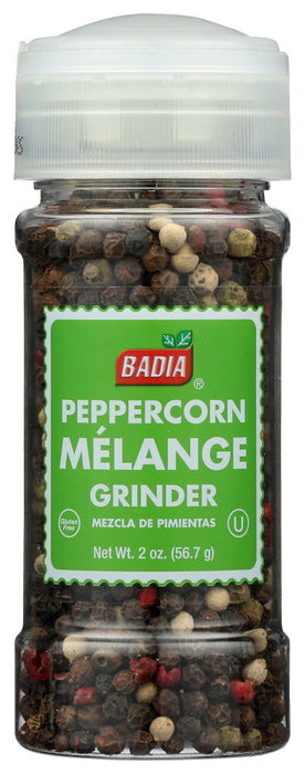 BADIA: Peppercorn Malange, 2 oz - No Brand For Less 